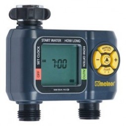 AquaTimer™ 2-Zone Digital Water Timer