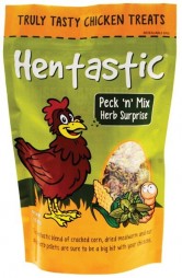 Hentastic® Peck N Mix Herb Surprise 2 lb. Bag