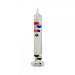 Galileo Thermometer 17 inches