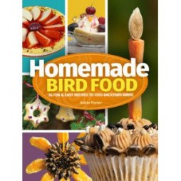 Homemade Bird Food, Book