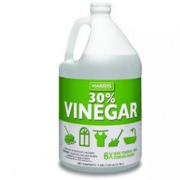 30% Industrial Strength White Vinegar