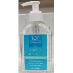 Top Performance Hand Sanitizer