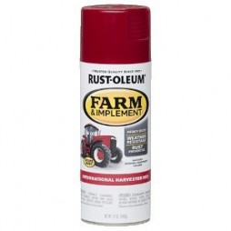Farm & Implement International Harvester Red Spray Paint