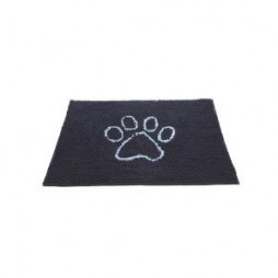 Dirty Dog Doormat - Bermuda Blue