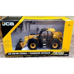 JCB 550-80 Load All / Chargeuse Articulee