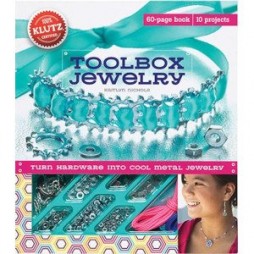 Klutz: Toolbox Jewelry