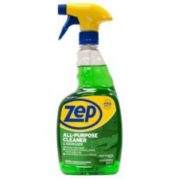Antibacterial Disinfectant & Cleaner with Lemon