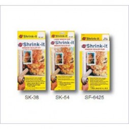 Shrink-it® Window Sealer Kits