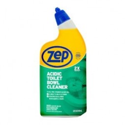 Zep Acidic Toilet Bowl Cleaner