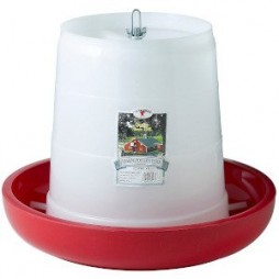 Plastic Hanging Poultry Feeder