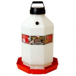 7 Gallon Automatic Poultry Waterer