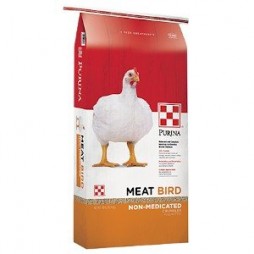 Purina® Meat Bird Crumbles