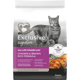 Exclusive® Cat Food