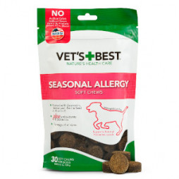 Vet’s Best Seasonal Allergy Soft Chews