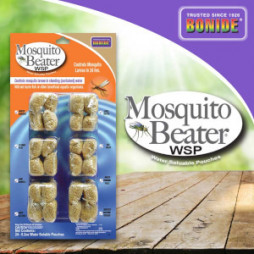 Mosquito Beater® Water Soluble Pouches (WSP)