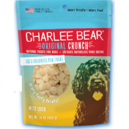 Charlee Bear Original Crunch with Liver