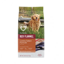 Red Flannel Canine Select for All Dog Breeds