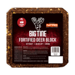 Big Tine Fortified Deer Block