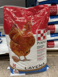 Purina® Layena® Pellets 16% Layer Hen Feed