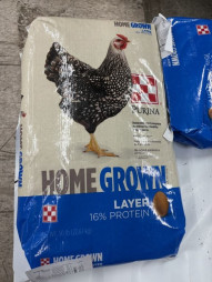 Purina® Home Grown® Layer Pellets or Crumbles