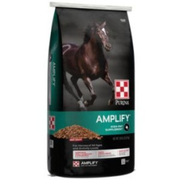 Purina® Amplify® High-Fat Horse Supplement