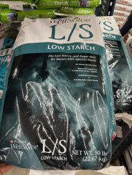Purina® WellSolve L/S® Horse Feed