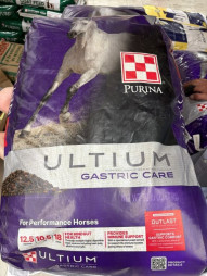 Purina® Ultium® Gastric Care Horse Feed