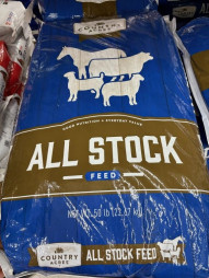 Country Acres® All Stock Feed
