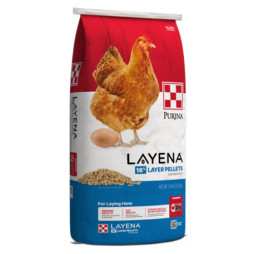 PURINA LAYENA PELLET AND CRUMBLE SAVINGS