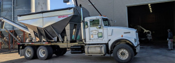 Custom Blended Fertilizer