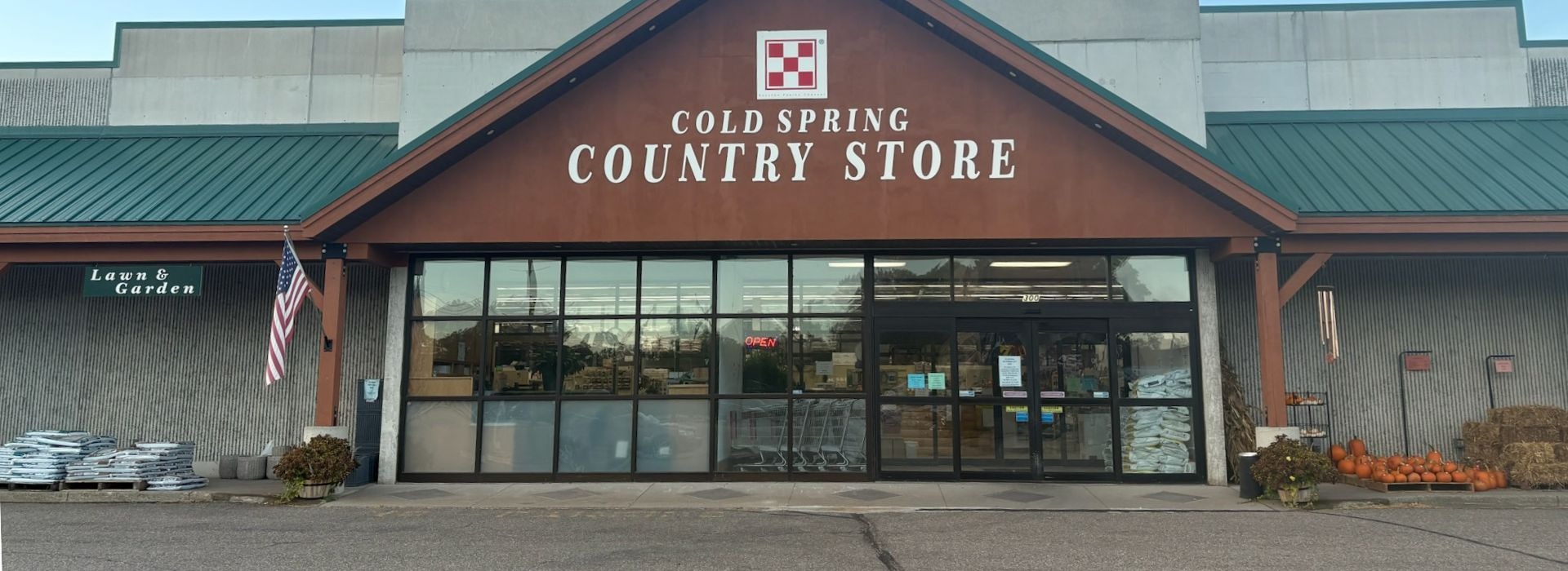 Welcome to Cold Spring Co-Op | Custom Blended Fertilizer & Specialty ...