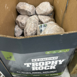 Trophy Rocks