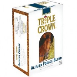 Triple Crown® Premium Alfalfa Forage Blend