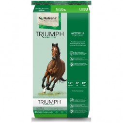 Nutrena® Triumph 12% Sweet Textured Horse Feed