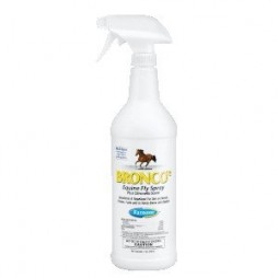 Bronco®e Equine Fly Spray