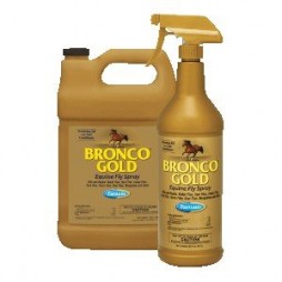 Bronco® Gold  Equine Fly Spray