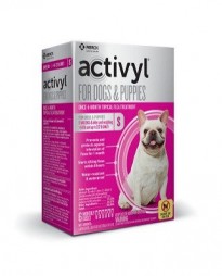 ACTIVYL® FOR DOGS AND PUPPIES 14-22 lb