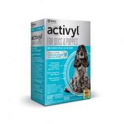 ACTIVYL® FOR DOGS AND PUPPIES 22-44 lb