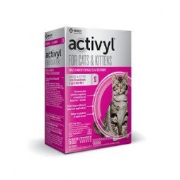 ACTIVYL® FOR CATS AND KITTENS 2-9 lb