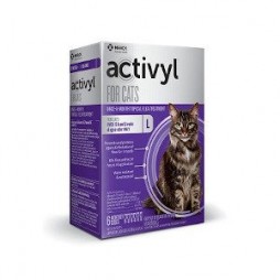 ACTIVYL® FOR CATS AND KITTENS Over 9lb