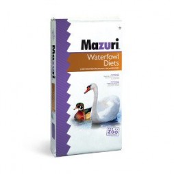 Mazuri® Waterfowl Maintenance