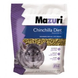 Mazuri® Chinchilla Diet