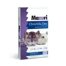 Mazuri® Chinchilla Diet