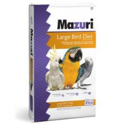 Mazuri® Parrot Breeder Diet