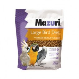 Mazuri® Large Bird Diet