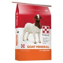 Purina® All Life Stages Goat Mineral
