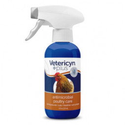 Vetericyn Plus® Antimicrobial Poultry Care, 8oz