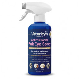 Vetericyn Plus® Pink Eye Spray, 16oz
