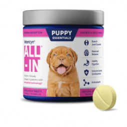 Vetericyn® ALL-IN Puppy Supplement, 90 Tablets