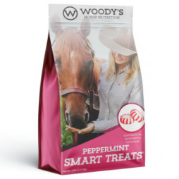 Woody's Peppermint Smart Treats®